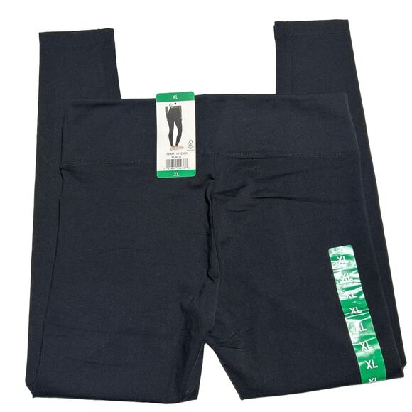 Matty Womens Black Leggings XL - Picture 5 of 6